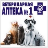 Ветеринарные аптеки в Новоподрезково