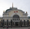 Железнодорожные вокзалы в Новоподрезково
